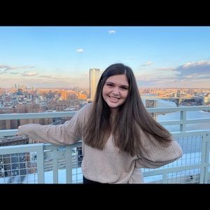 Meet your Posher, Kristen